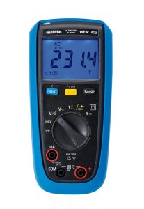 MULTIMETRE ELECTRIQUE MULTIMETER NUMERIQUE CHAUVIN ARNOUX C.A 5220 CA5220 -  Helia Beer Co